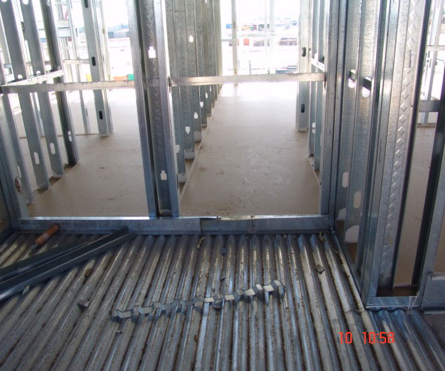 Floor Systems - SA Steel Frame Systems Floor Systems - SA Steel Frame Systems