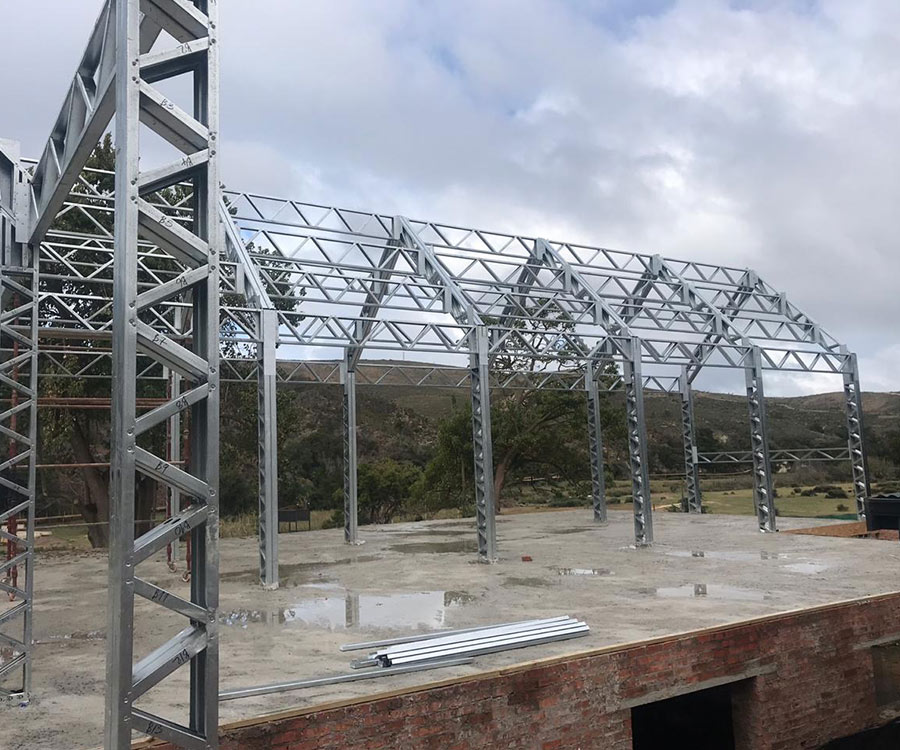 Floor Systems - SA Steel Frame Systems Floor Systems - SA Steel Frame Systems