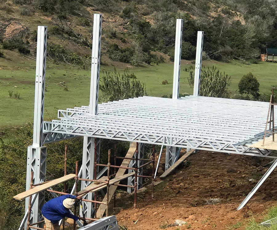 Floor Systems - SA Steel Frame Systems Floor Systems - SA Steel Frame Systems