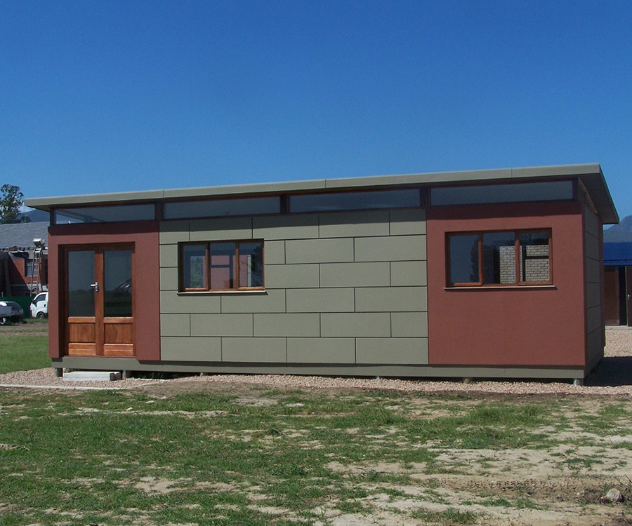 Modular / Mobile - SA Steel Frame Systems Modular / Mobile - SA Steel Frame Systems