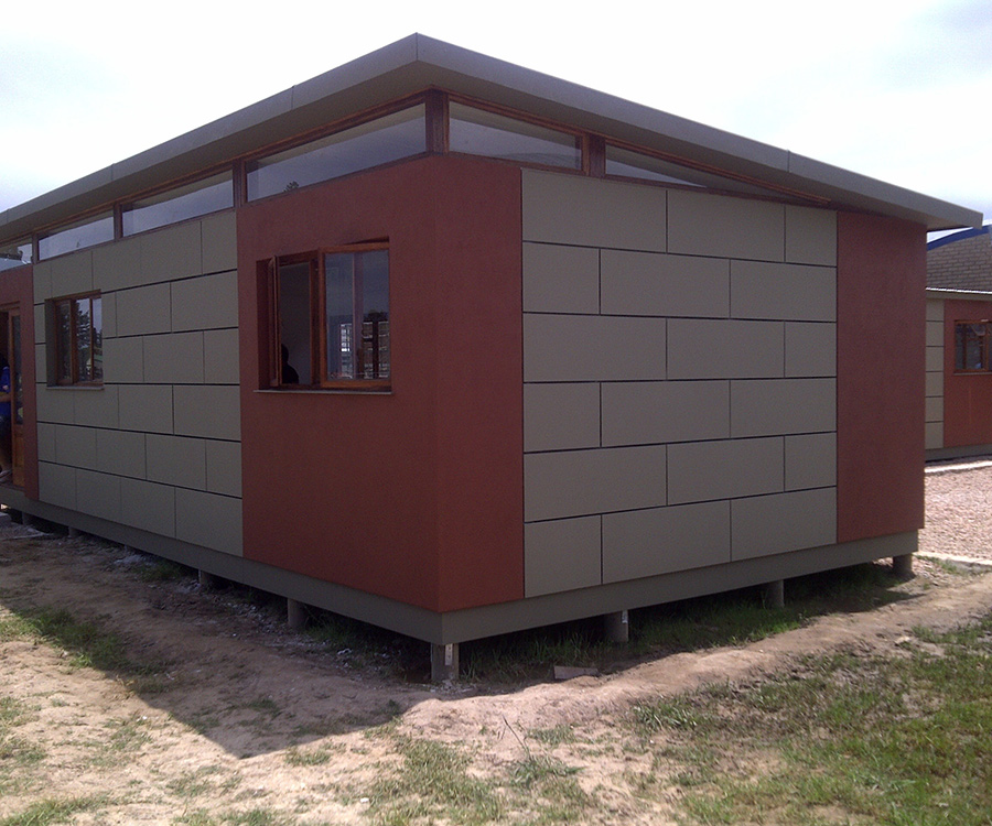Modular / Mobile - SA Steel Frame Systems Modular / Mobile - SA Steel Frame Systems