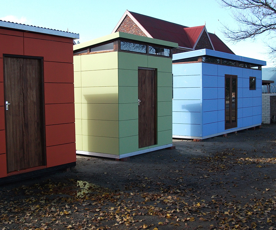 Modular / Mobile - SA Steel Frame Systems Modular / Mobile - SA Steel Frame Systems